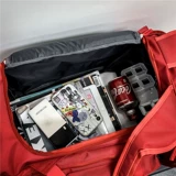 Рюкзак с разделителями, вместительная и большая сумка-органайзер для путешествий, лыжная спортивная сумка для тренировок