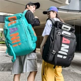 Вместительный и большой рюкзак, сумка для путешествий с разделителями, сумка-органайзер для тренировок, лыжная спортивная сумка