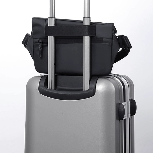 Сумка через плечо, вместительная и большая сумка на одно плечо, спортивная нагрудная сумка