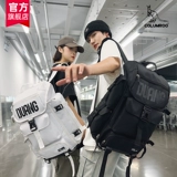 Вместительный и большой рюкзак для скалозалания, спортивная водоотталкивающая спортивная сумка для путешествий подходит для пеших прогулок подходит для мужчин и женщин