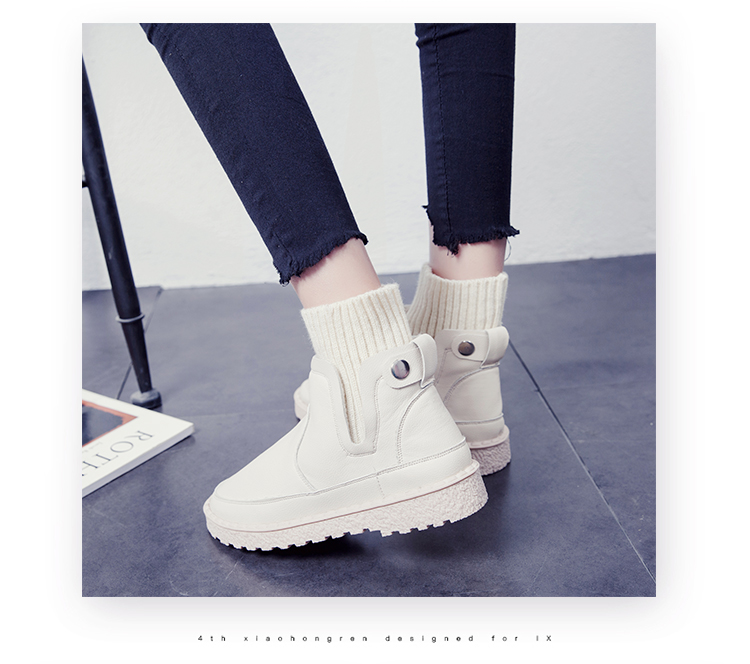 Bottes mi-saison femme   en Caoutchouc - Ref 3251257 Image 19