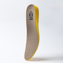 Inner heightening insole full cushion male and female Martin boots Invisible Shake Mesh Red the same comfort No tired feet Absorb Sweat and deodorant