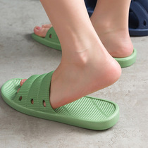 Slippers Women Summer Home Non-slip Soft Bottom Bathroom Bath Home Male EVA Cool Tug Lovers Indoor Slippers 2022