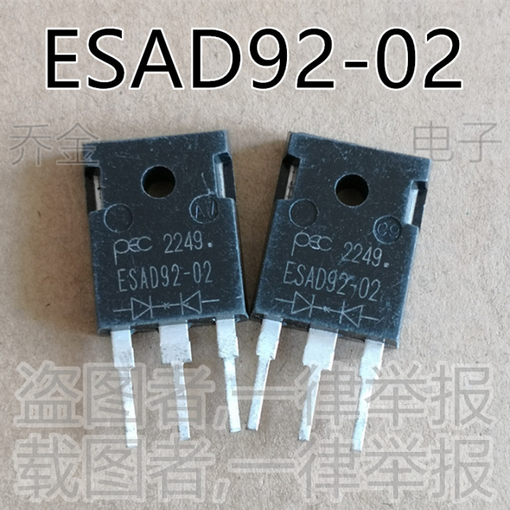 Jokin electronic dismantling machine ESAD92-02 welding machine commonly used 20A200V fast recovery tube rectification tube