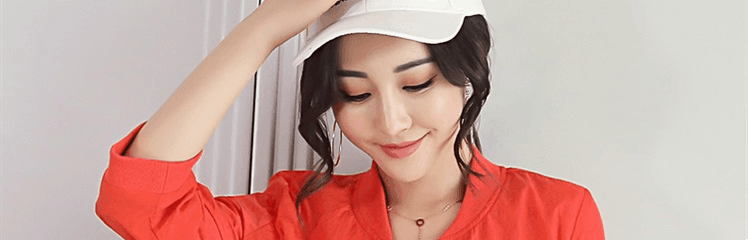 Mát mẻ mùa thu mới màu rắn cổ tròn hoang dã đơn ngực bảy điểm tay áo lỏng nút ngắn 3028 thời trang nữ 2021