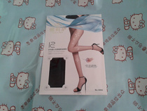 Summer 12D ultra-thin proud Lisa 6082 Arbitrary cut anti-silhoue plus crotch increased anti-seducal wire socks silk stockings