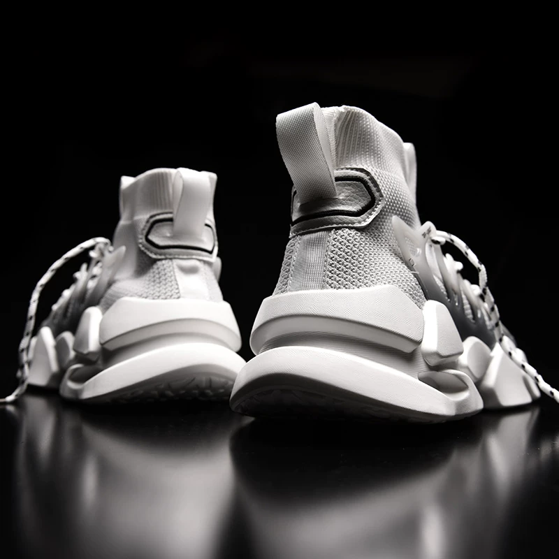 Соксы Air Jordan, летние дышащие спортивные баскетбольные комфортные туфли