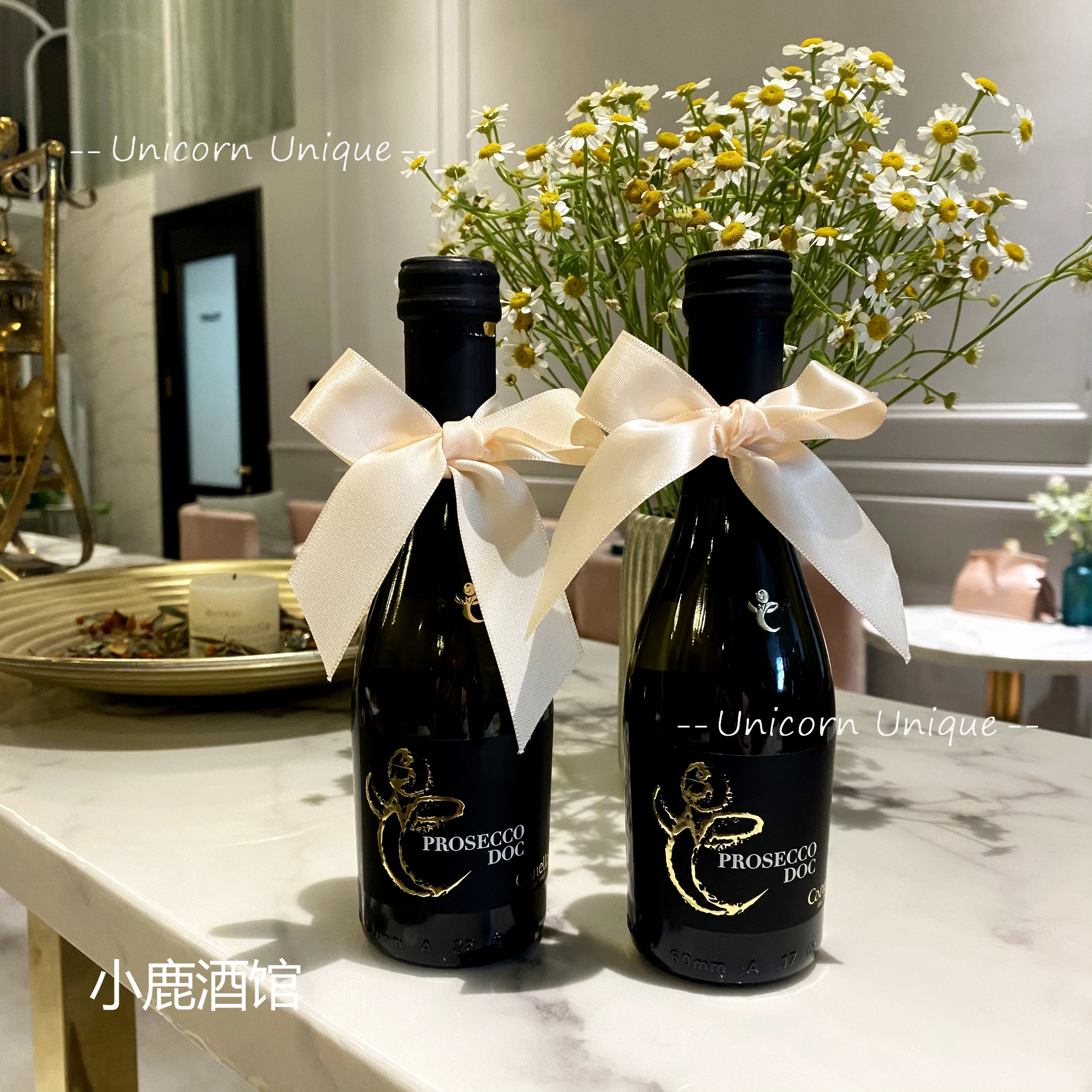 DOC - Less Champagne - Italian Import Companion - Little Deer Tavern