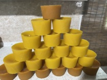 Yunnan Banna small farmer recommends wild tree hanging hives to wax furniture wax more than 500 grams