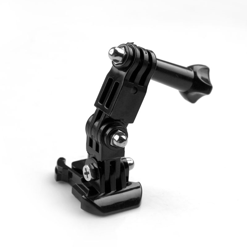 Suitable for gopro8 7 Ant camera accessories Long and short screw accessories Movable hyperlink 3-way adjustment arm bracket
