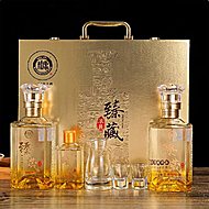 【顺丰】白水杜康纯粮52度白酒浓香型礼盒