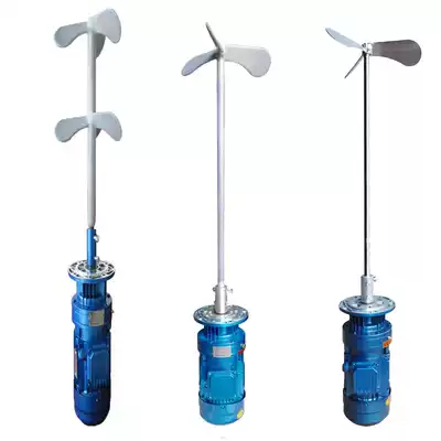 Cycloid pin wheel industrial sewage treatment liquid flocculation glass water dosing chemical detergent deceleration mixer