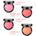 泉 雅 腮红 容 Orange Orange Lasting Makeup Natural Matte Nude Makeup Waterproof Waterproof Chính hãng má hồng kem nars Blush / Cochineal