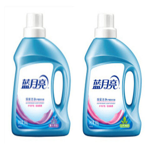 Blue Moon Laundry Liquid Deep Cleansing Lavender Fragrance 500g 1kg Home care