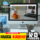 Apple Apple all-in-one iMac 21,5 27-дюймовый MK462 ME087 - подержанный ультратонкий настольный компьютер mini 0