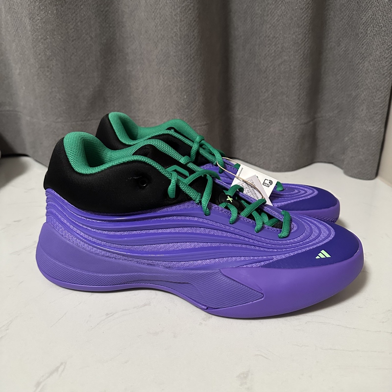Adidas/Adidas Dame X Men's Sports Cushioning and Wear-Resistant Basketball Shoes Ki5950 Adidas/Adidas Dame X Men's Sports Cushioning and Wear-Resistant Basketball Shoes Ki5950