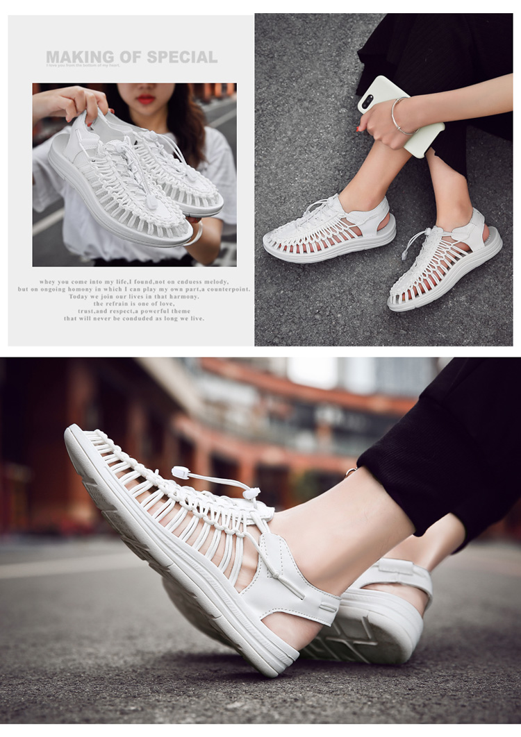 Tongs homme en en tissu - Ref 3449668 Image 10