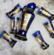 Bohemian Murano hand-painted gilt collection of furnishings, a pot and six-cup wine set, please consult before bidding.