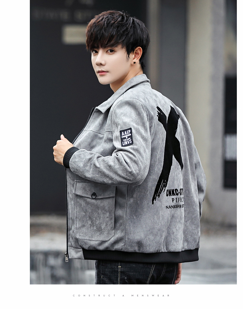 Blouson homme MOOBEEN   manches longues - Ref 3118276 Image 20