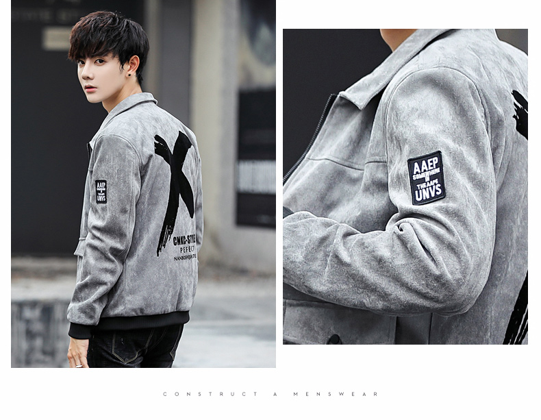 Blouson homme MOOBEEN   manches longues - Ref 3118276 Image 21