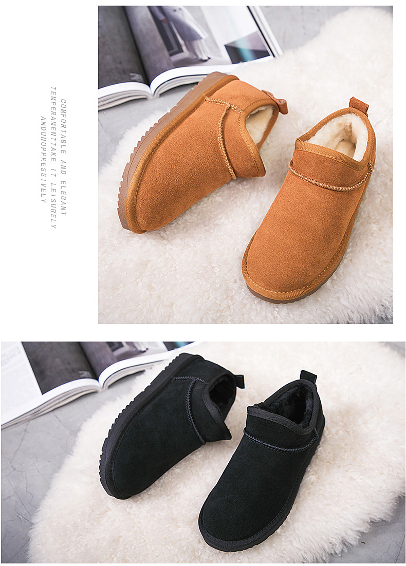 Bottes hiver pour femme en TPR  - Ref 3248378 Image 27