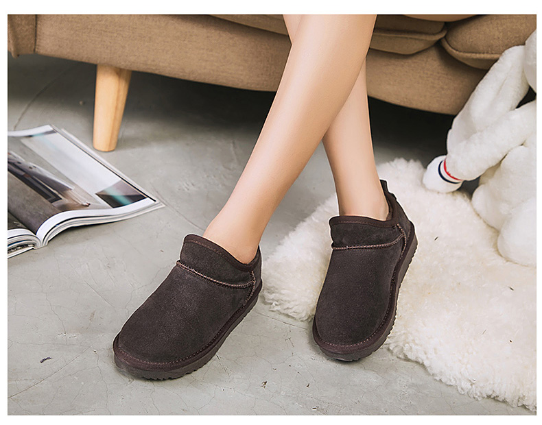 Bottes hiver pour femme en TPR  - Ref 3248378 Image 25