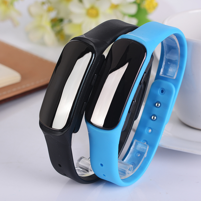 alistenS6 bracelet recording pen professional high-definition noise reduction remote voice control student meeting compact MP3 player