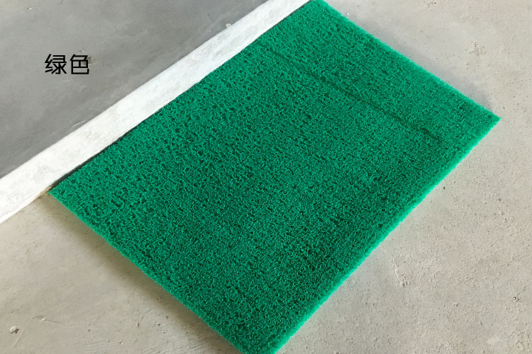 Dày thảm đỏ pvc nhựa dây vòng mat không trượt không thấm nước tùy chỉnh quay cầu thang hành lang cửa thảm chào đón - Thảm sàn thảm welcome