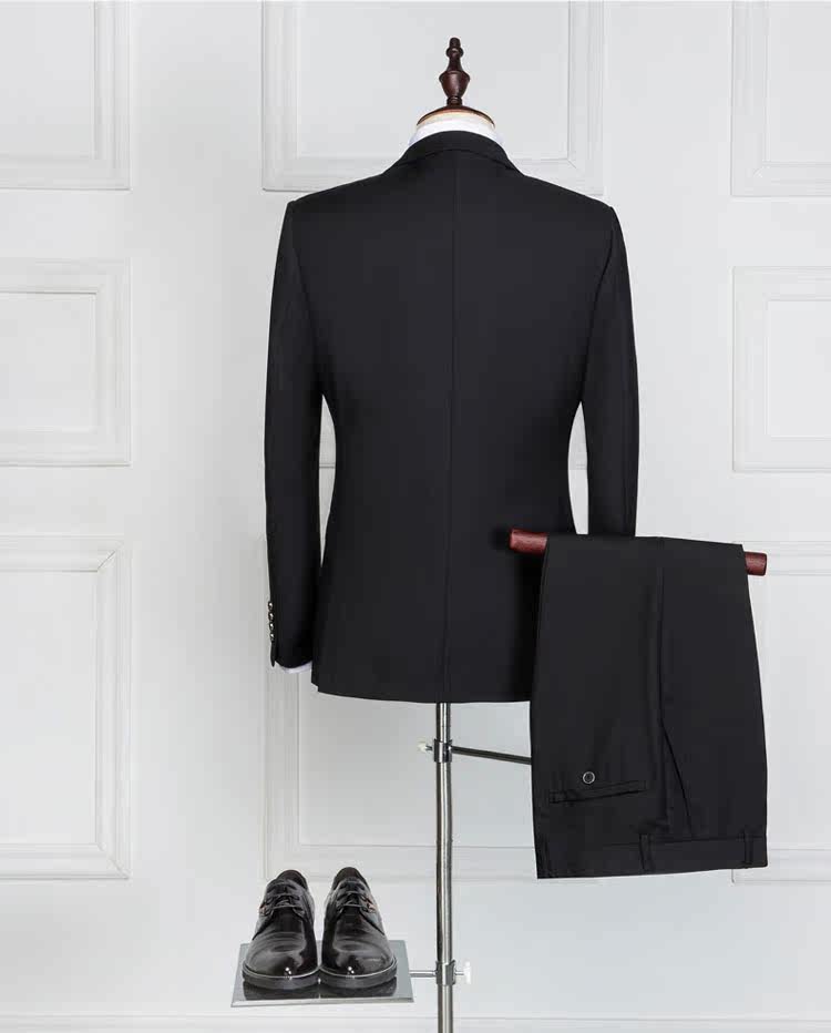 Costume homme en polyester pour Quatre saisons - Ref 1552209 Image 8