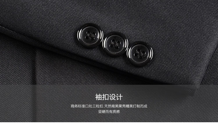 Costume homme en polyester pour Quatre saisons - Ref 1552209 Image 25