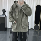 Tide, мужская трендовая куртка для отдыха, в корейском стиле