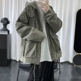 Tide, мужская трендовая куртка для отдыха, в корейском стиле