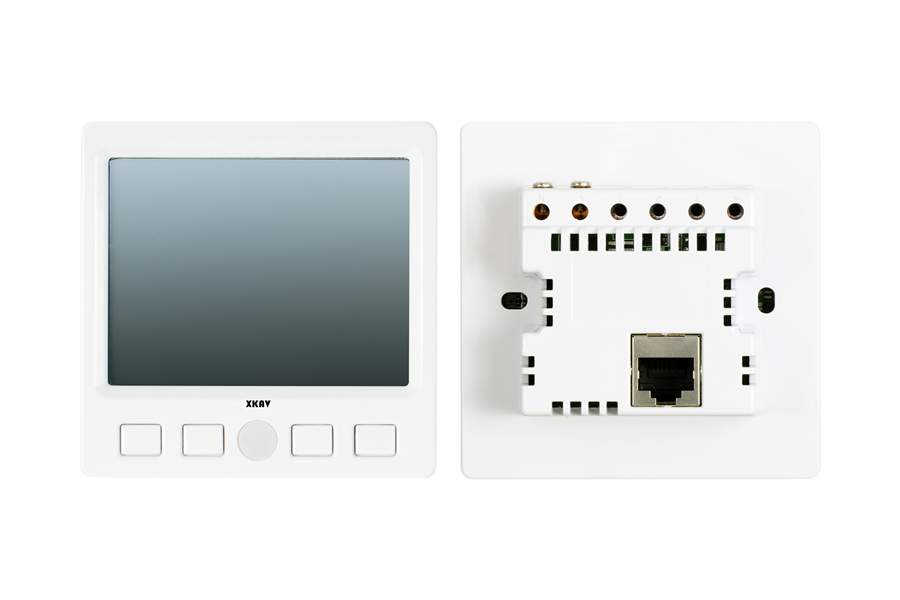 3 5 inch embedded touch screen middle touch screen wall control panel Meeting room smart home