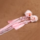头饰 古风 Hanfu phụ kiện tua rua bên clip trang phục ra khỏi kẹp tóc streamer Cô gái Lolita phụ kiện tóc cô dâu