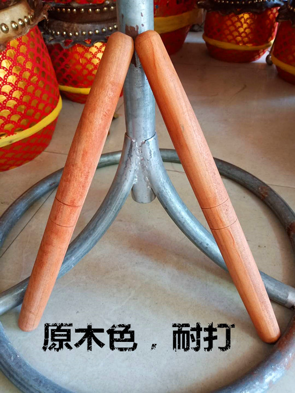 Ball drummers , two pointed wood drummers , Mala lion drummers , waking lion - dancing sticks , lion - dancing sticks