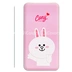 Hàn Quốc chính hãng Line Friends chịu sạc kho báu dễ thương di động 10000 mAh phim hoạt hình - Ngân hàng điện thoại di động xiaomi sạc dự phòng Ngân hàng điện thoại di động