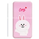 Hàn Quốc chính hãng Line Friends chịu sạc kho báu dễ thương di động 10000 mAh phim hoạt hình - Ngân hàng điện thoại di động xiaomi sạc dự phòng