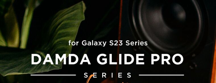 VRS Damda Glide Tough Shockproof Card Holder High End Premium S23 Plus, S23 Ultra Samsung Phone Case
