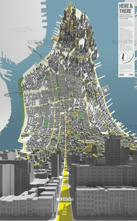 T207竞赛风高逼格分析图超全画法参考图分类整理建筑景观...-14