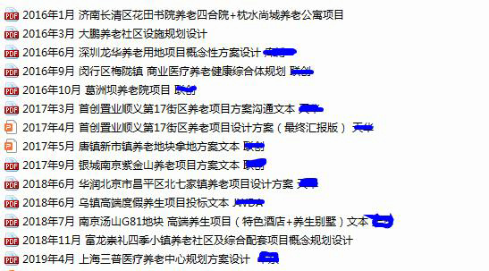 T645 2019养老地产社区高端养生项目CRCC医疗健康建筑规划设...-3