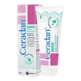 Ceradan Детский увлажняющий крем для тела для младенца, демисезонное успокаивающее питательное молочко для тела против сухости