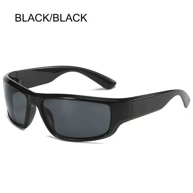 Очки солнцезащитные PUNK One PIECE SUNGLASSSES GOGGLE New Y2K RIMLESS SUN GLASSES