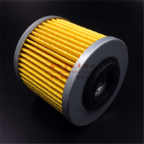 Applicable to Yamaha King Prince XV250 FZR250 racing star DS400 SR400 oil filter grid