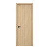 Solid Wood Door Bedroom Door Set Indoor Home Paint-Free Door Lacquered Door Carbon Crystal Solid Wood Composite Door Guesthouse Wooden Door