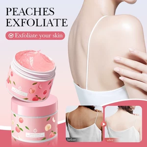 Гель-скраб для тела «Персик» Exfoliante Para La Piel