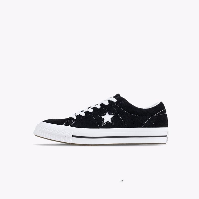 Converse 系带休闲鞋