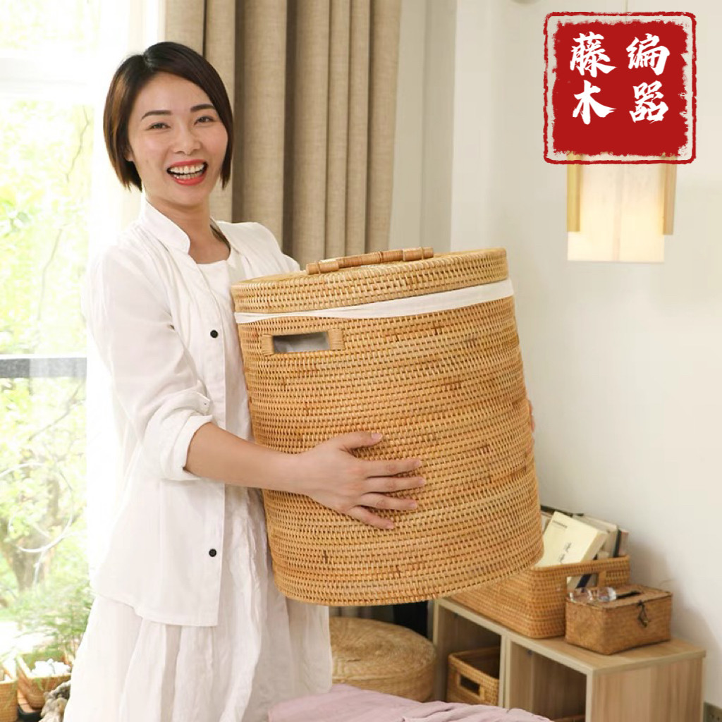 紫彤藤编木器