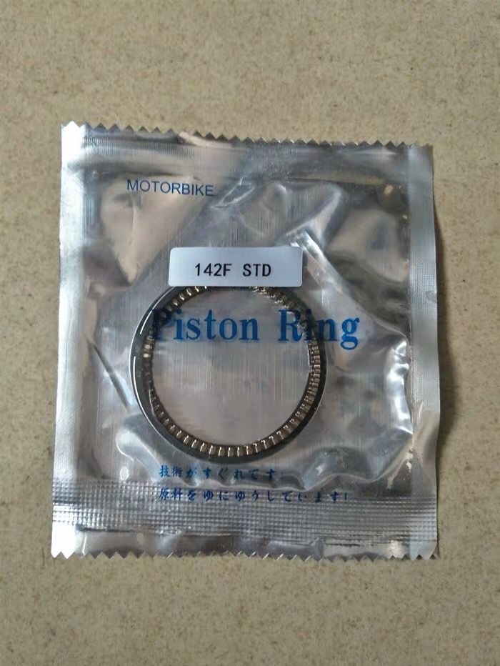 Lvtian long-term Shengjing boat sprinkler irrigation machine 142F 144F gasoline engine accessories boat pump accessories piston ring