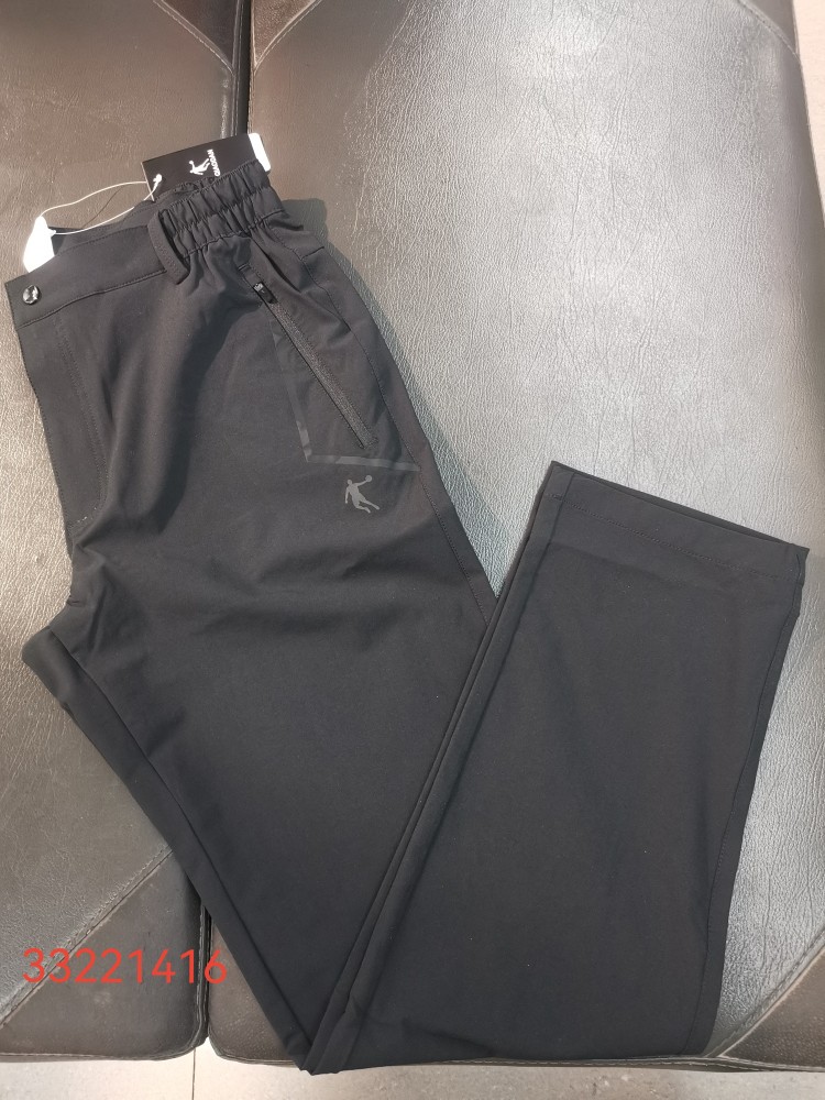 Jordan FKX43221418 men's woven FKX13221417 casual trousers with belt FKX33221416 - Taobao