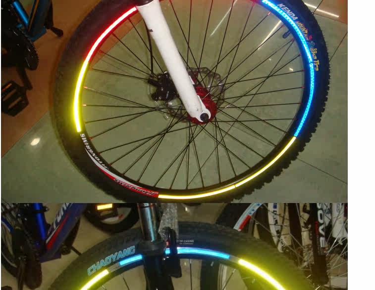 Sticker pour vélos - Ref 2281554 Image 7